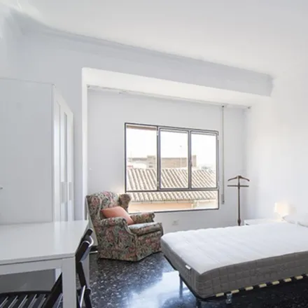 Rent this 5 bed room on EPA.Antic Jose Mª Oltra in Carrer del Negre, 46115 Moncada