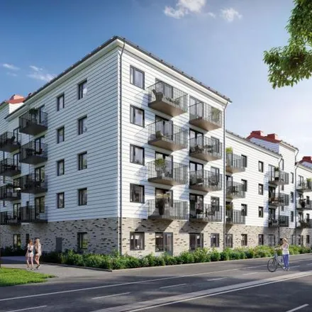 Rent this 1 bed apartment on Måns Bryntessonsgatan 10-12 förskola in Måns Bryntessonsgatan, 415 03 Gothenburg