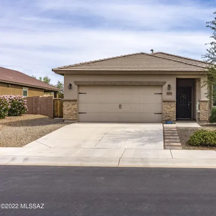Buy this 3 bed house on 14174 North Compass Rose Way in Marana, AZ 85658
