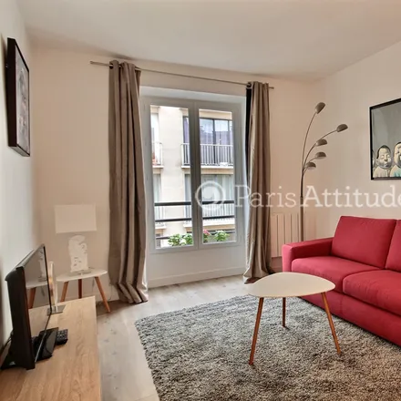 Rent this 1 bed apartment on 19 Rue Lauriston in 75116 Paris, France