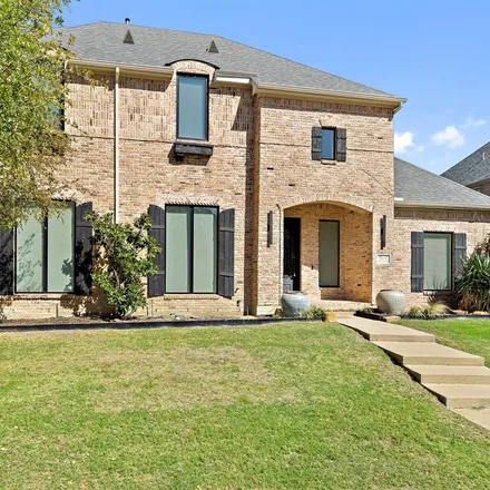 Image 2 - 7045 Grand Hollow Drive, Plano, TX 75024, USA - House for rent