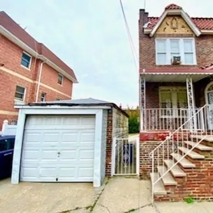 Buy this 3 bed house on 4011 Hubbard Place in New York, NY 11210