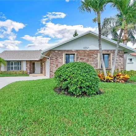 Image 1 - 4247 Sugar Pine Drive, Palm Beach County, FL 33487, USA - House for rent