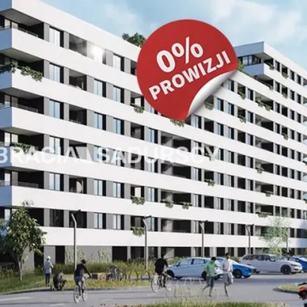 Buy this 2 bed apartment on Piasta Kołodzieja in 31-628 Krakow, Poland