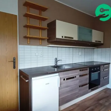 Rent this 1 bed apartment on Na Chmelnici 2384/19 in 680 01 Boskovice, Czechia