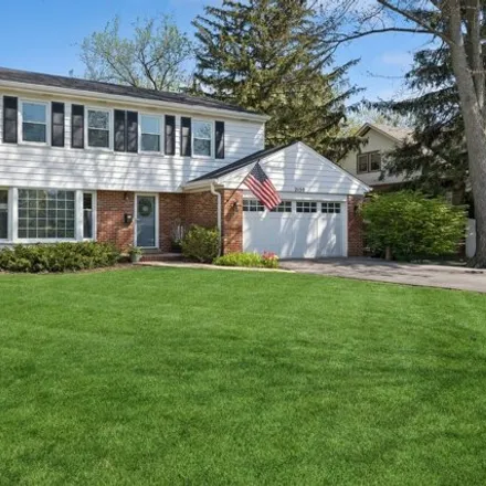 Image 1 - 1316 Greenbriar Lane, Fair Meadows, Northbrook, IL 60062, USA - House for sale