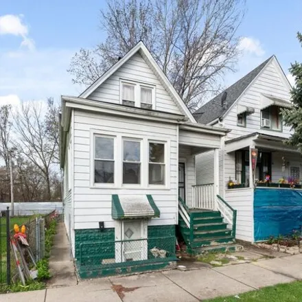 Image 2 - 8336 South Kerfoot Avenue, Chicago, IL 60620, USA - House for sale