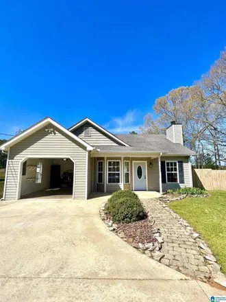 Buy this 3 bed house on 1614 Taylors Chapel Road in Oxford, AL 36201