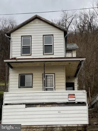 Buy this 2 bed house on 285 Independence Street in Cumberland, MD 21502