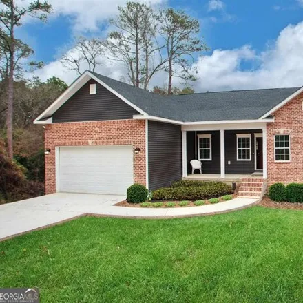 Buy this 4 bed house on 138 Pine Crest Drive in Byron, Peach County