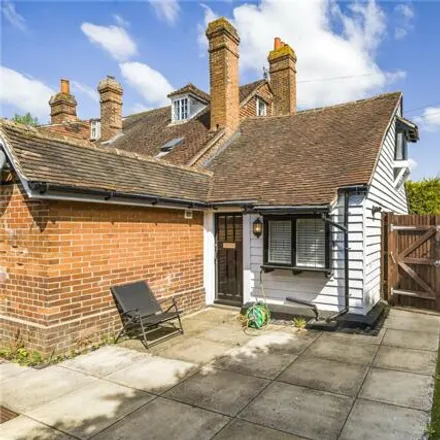 Buy this 1 bed house on Chipstead Corner in Westerham Road, Sevenoaks