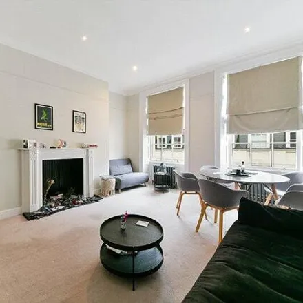 Rent this 1 bed room on 19 Buckingham Street in London, WC2N 6ET