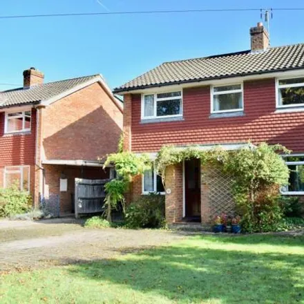 Buy this 4 bed house on West Farm Drive in Ashtead, KT21 2LB