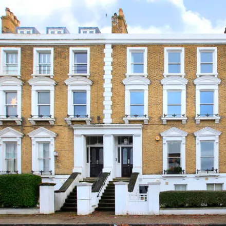 Image 1 - Saint James's Drive, London, SW12 8SX, United Kingdom - Apartment for sale