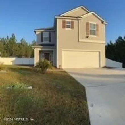 Buy this 4 bed house on 6000 Bucking Bronco Drive in Jacksonville, FL 32234
