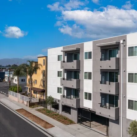 Rent this 2 bed apartment on 15755 Saticoy Street