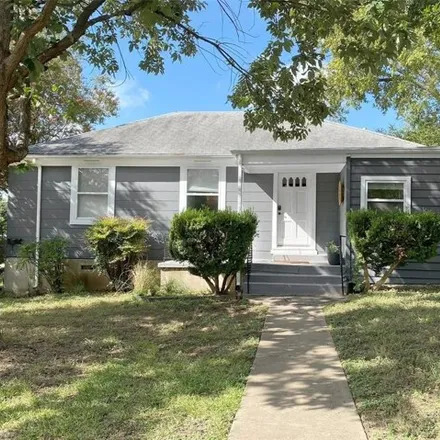Rent this 3 bed house on 2101 La Casa Drive in Austin, TX 78704