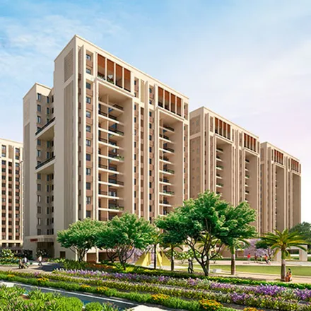 Rent this 4 bed apartment on Agrawal Towers in Solapur Road, Pune