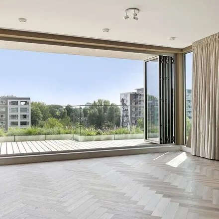 Rent this 4 bed apartment on George Gershwinlaan 83D in 1082 MT Amsterdam, Netherlands