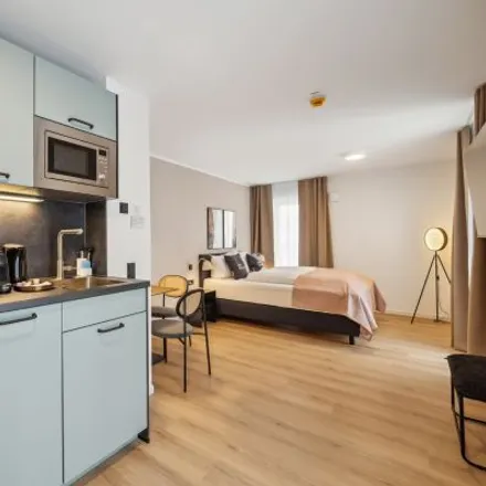 Rent this studio apartment on Celtisplatz 6 in 90459 Nuremberg, Germany