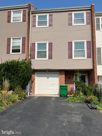 Buy this 3 bed townhouse on 32 Cartier Court in Henderson Heights, New Castle County