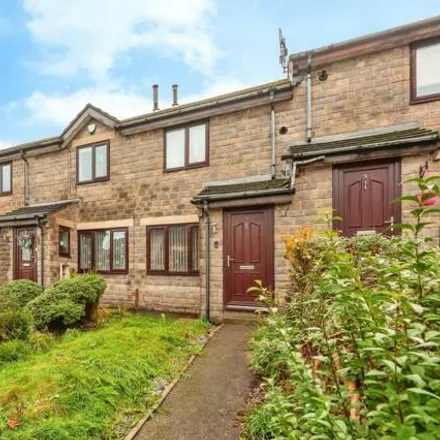 Buy this 2 bed townhouse on Weavers Croft in Pudsey, LS28 9LF