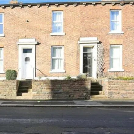 Buy this 2 bed house on Nicholson Street in Carlisle, CA2 4AD