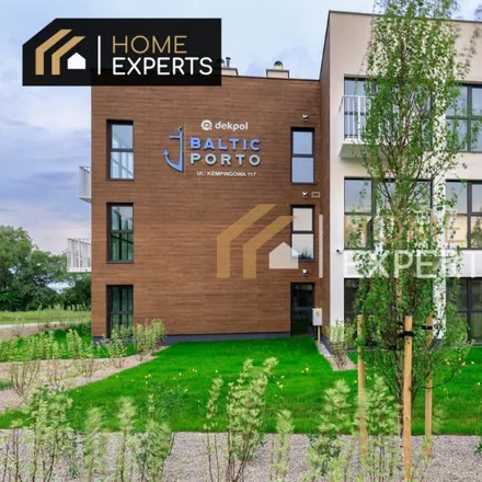 Buy this 2 bed apartment on Mieczysława Boguckiego 52 in 80-690 Gdańsk, Poland