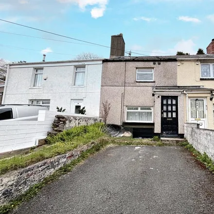 Rent this 2 bed house on King Street in Nantyglo, NP23 4LB