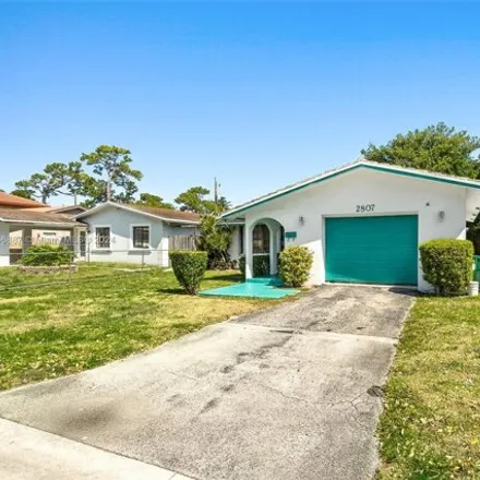 Buy this 3 bed house on 2847 Northwest 9th Street in Washington Park, Broward County