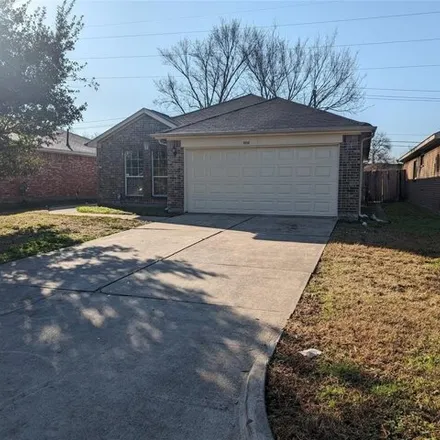 Rent this 3 bed house on 5194 Panay Park Drive in Houston, TX 77048