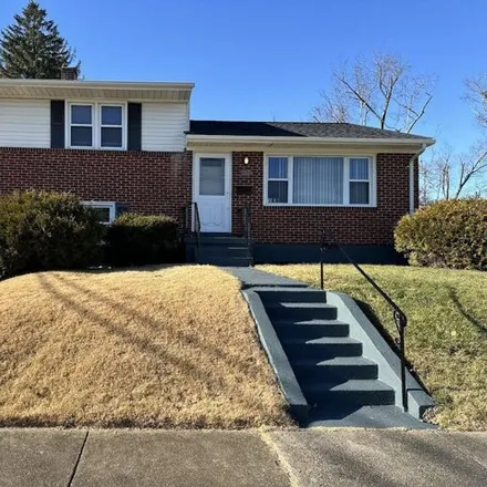 Buy this 4 bed house on 3720 Courtleigh Drive in Randallstown, MD 21133