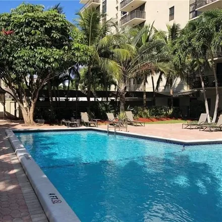 Rent this 2 bed condo on Speedway in 3053 North Ocean Boulevard, Fort Lauderdale
