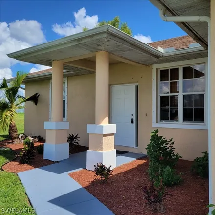 Buy this 3 bed house on 2619 Northwest 2nd Place in Cape Coral, FL 33993