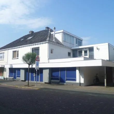 Image 3 - Jagerlaan 74, 3701 XL Zeist, Netherlands - Apartment for rent