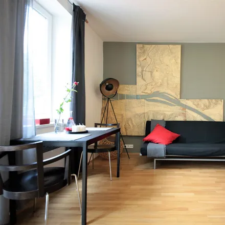 Rent this 1 bed apartment on U Kříže 632/24 in 158 00 Prague, Czechia