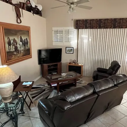 Rent this 2 bed apartment on 24813 South Briarcrest Drive in Sun Lakes, AZ 85248