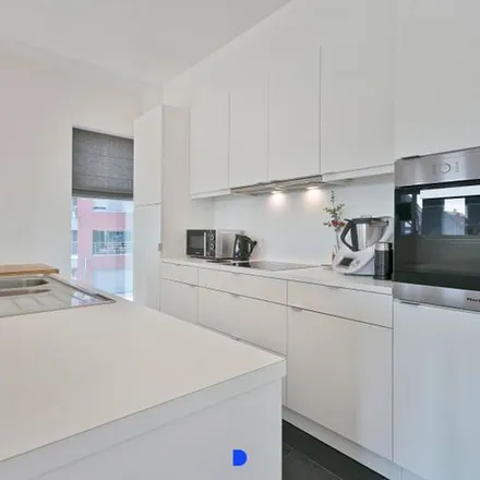Rent this 2 bed apartment on Residentie Avalon in Henri Lebbestraat 5, 8790 Waregem