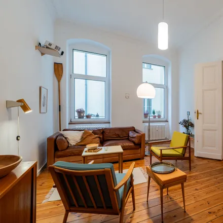 Rent this 1 bed apartment on Blücherstraße 56 in 10961 Berlin, Germany