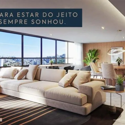 Image 2 - unnamed road, Santa Lúcia, Belo Horizonte - MG, 30350-577, Brazil - Apartment for sale