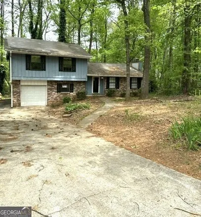 Buy this 3 bed house on 2374 White Circle Southwest in Gwinnett County, GA 30039