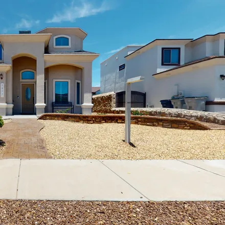 Buy this 3 bed house on 3077 Solar Point Lane in El Paso, TX 79938