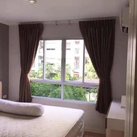Rent this 1 bed apartment on unnamed road in Bang Khen District, Bangkok 10010