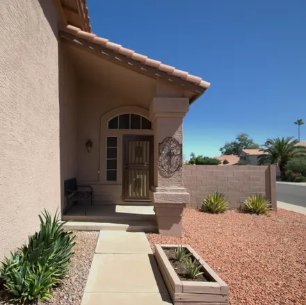 Rent this 3 bed house on 7702 West Tonto Drive in Glendale, AZ 85308