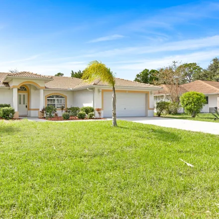 Buy this studio house on 5 Pine Haven Drive in Palm Coast, FL 32164