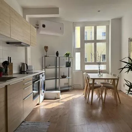 Rent this 2 bed apartment on Arethussa in Pannierstraße 55, 12047 Berlin