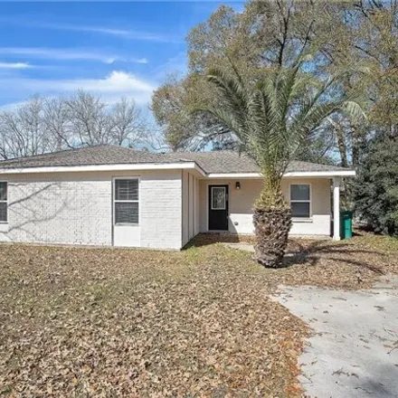 Rent this 3 bed house on 1407 Admiral Nelson Drive in Kings Point, St. Tammany Parish