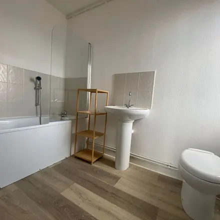 Rent this 2 bed apartment on 12 Place du Général de Gaulle in 62232 Annezin, France