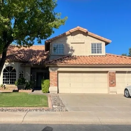 Buy this 4 bed house on 1614 West Oakland Street in Chandler, AZ 85224