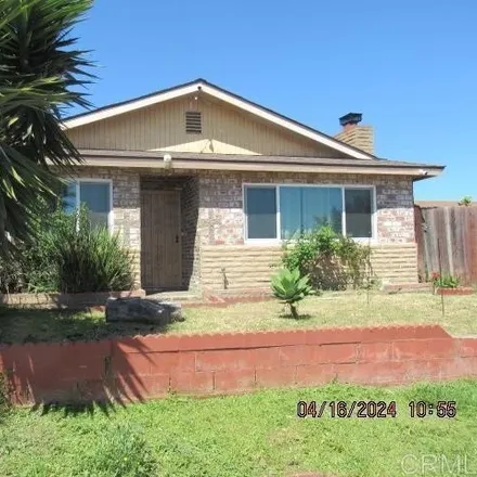 Rent this 3 bed house on 756 Grissom Street in San Diego, CA 92154